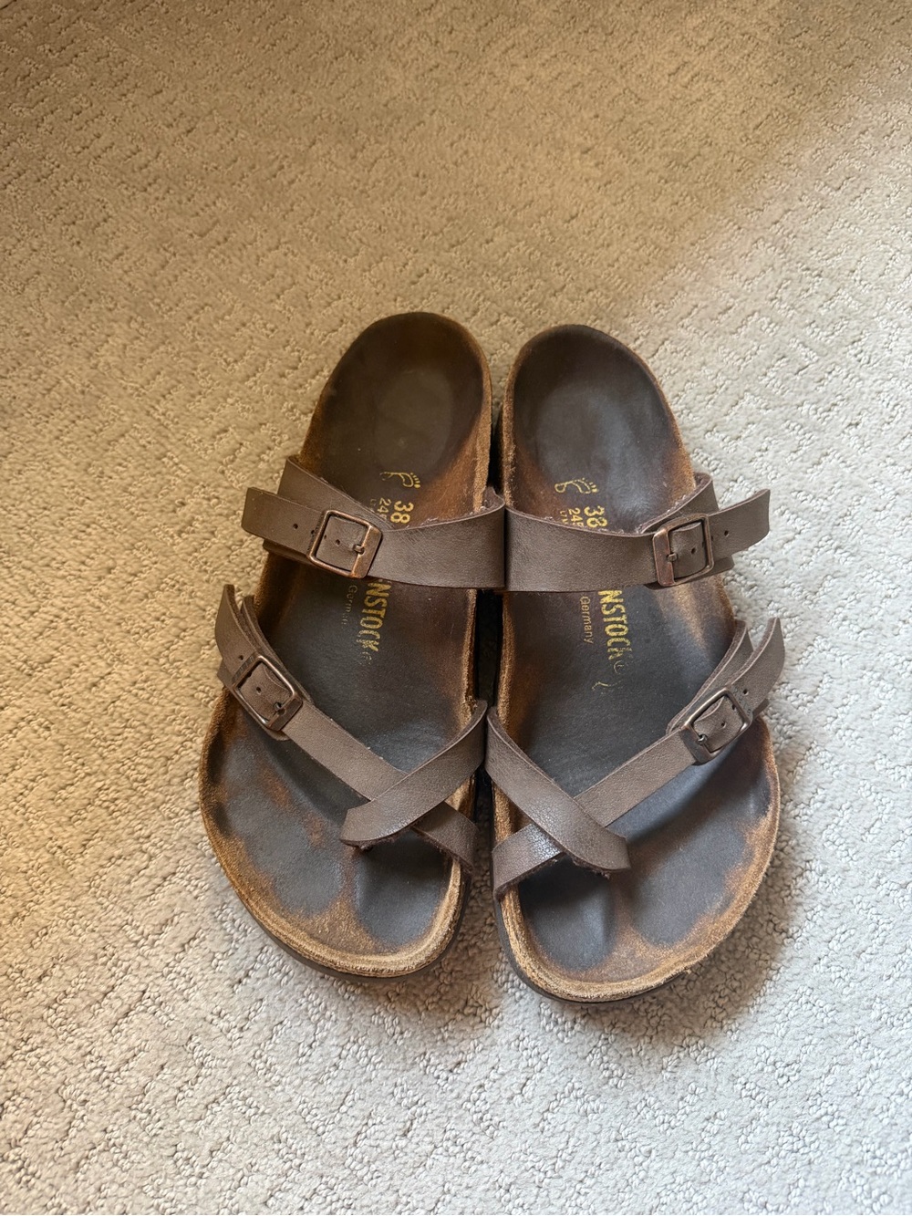 Women’s Birkenstock Mayari sandal in Mocha